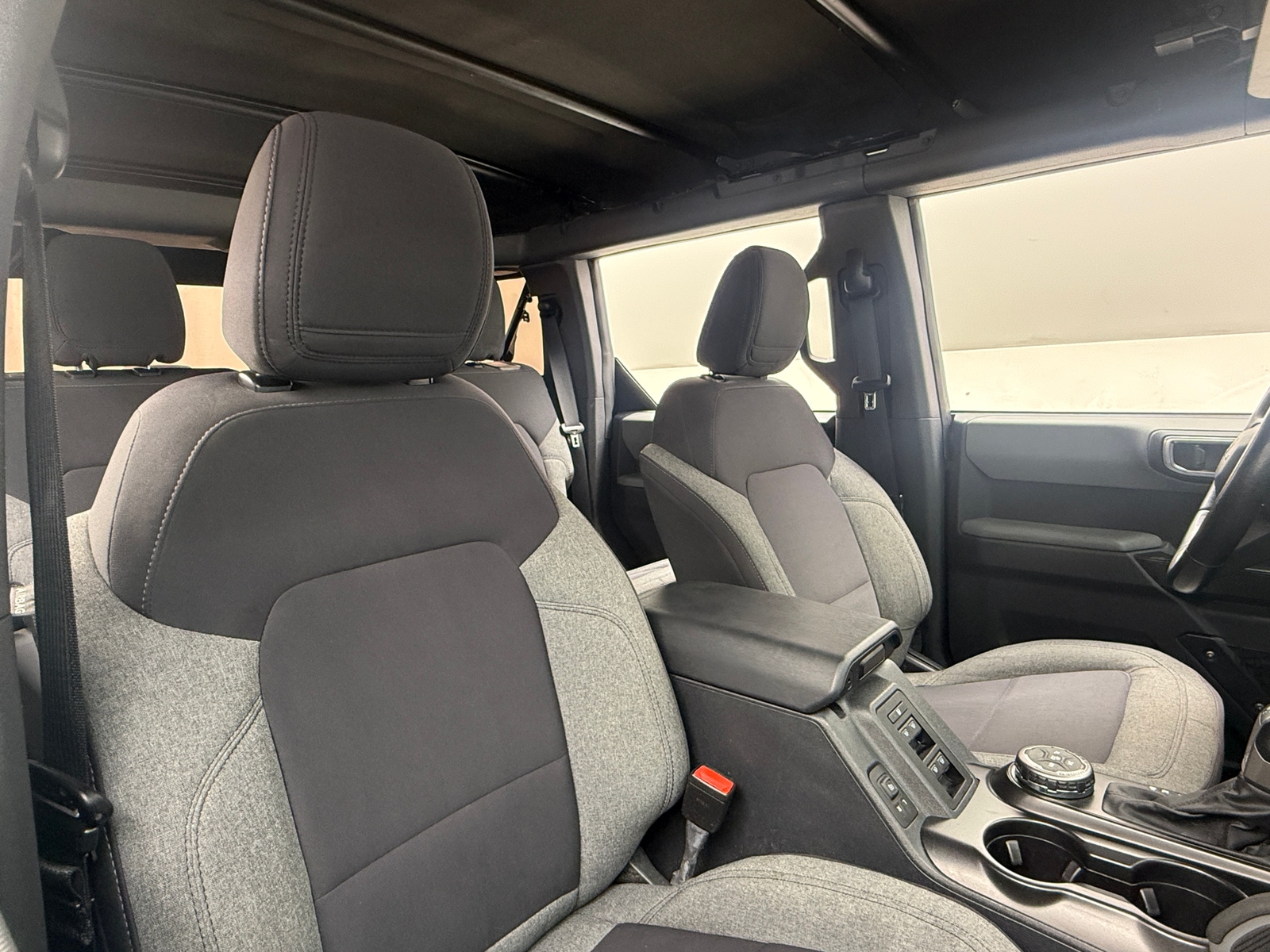 Thumbnail: 2022 Ford Bronco - 2