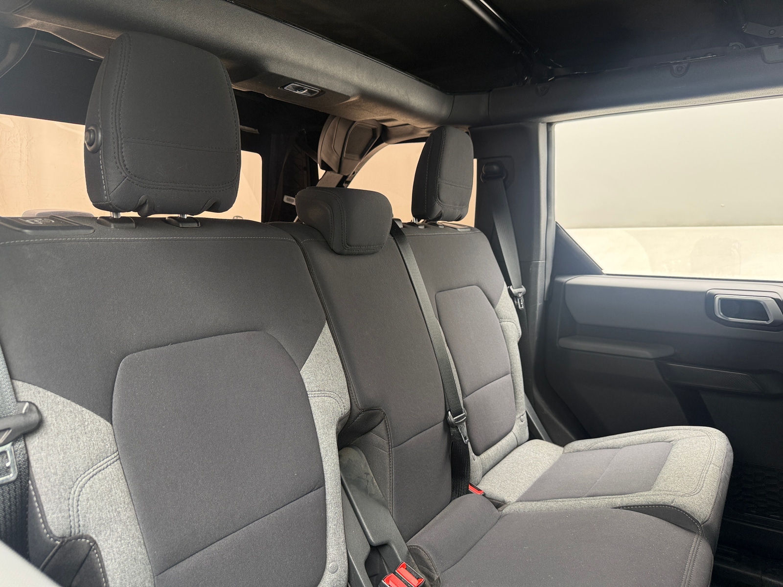 Thumbnail: 2022 Ford Bronco - 6