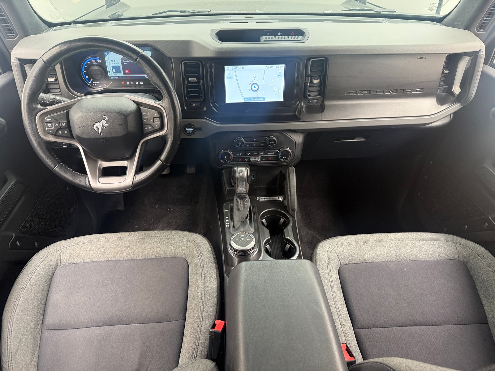 Thumbnail: 2022 Ford Bronco - 3