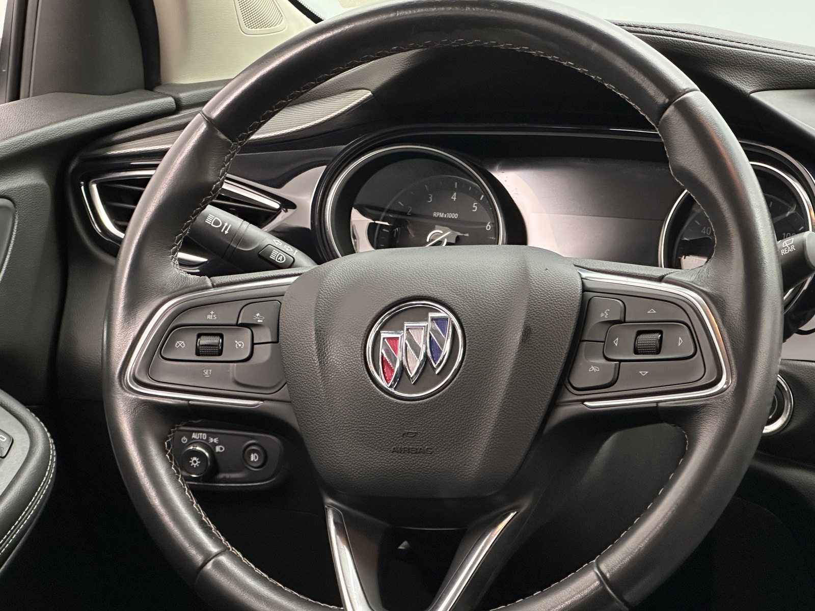 Thumbnail: 2020 Buick Encore GX - 5