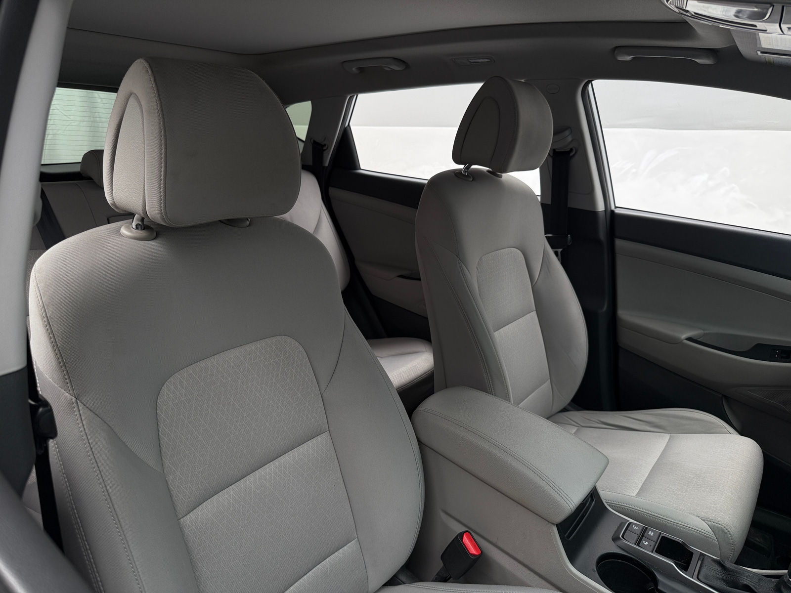 Thumbnail: 2017 Hyundai Tucson - 2