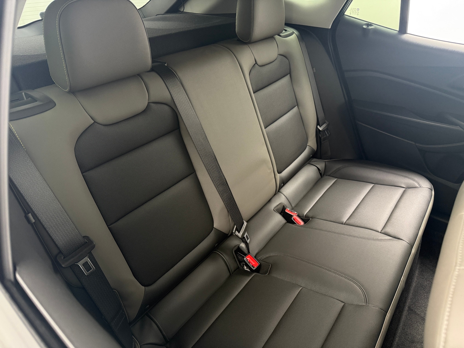 Thumbnail: 2025 Chevrolet Trax - 5