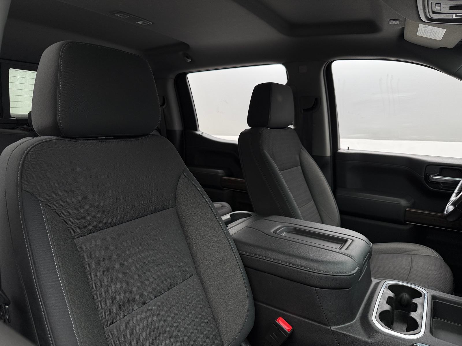 Thumbnail: 2019 Chevrolet Silverado 1500 - 2