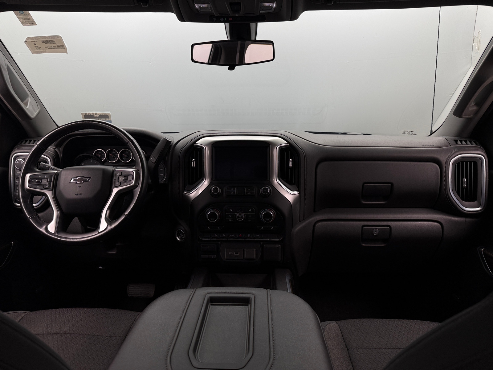 Thumbnail: 2019 Chevrolet Silverado 1500 - 3