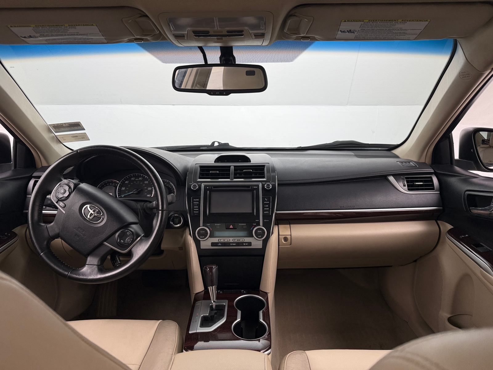 Thumbnail: 2014 Toyota Camry - 2