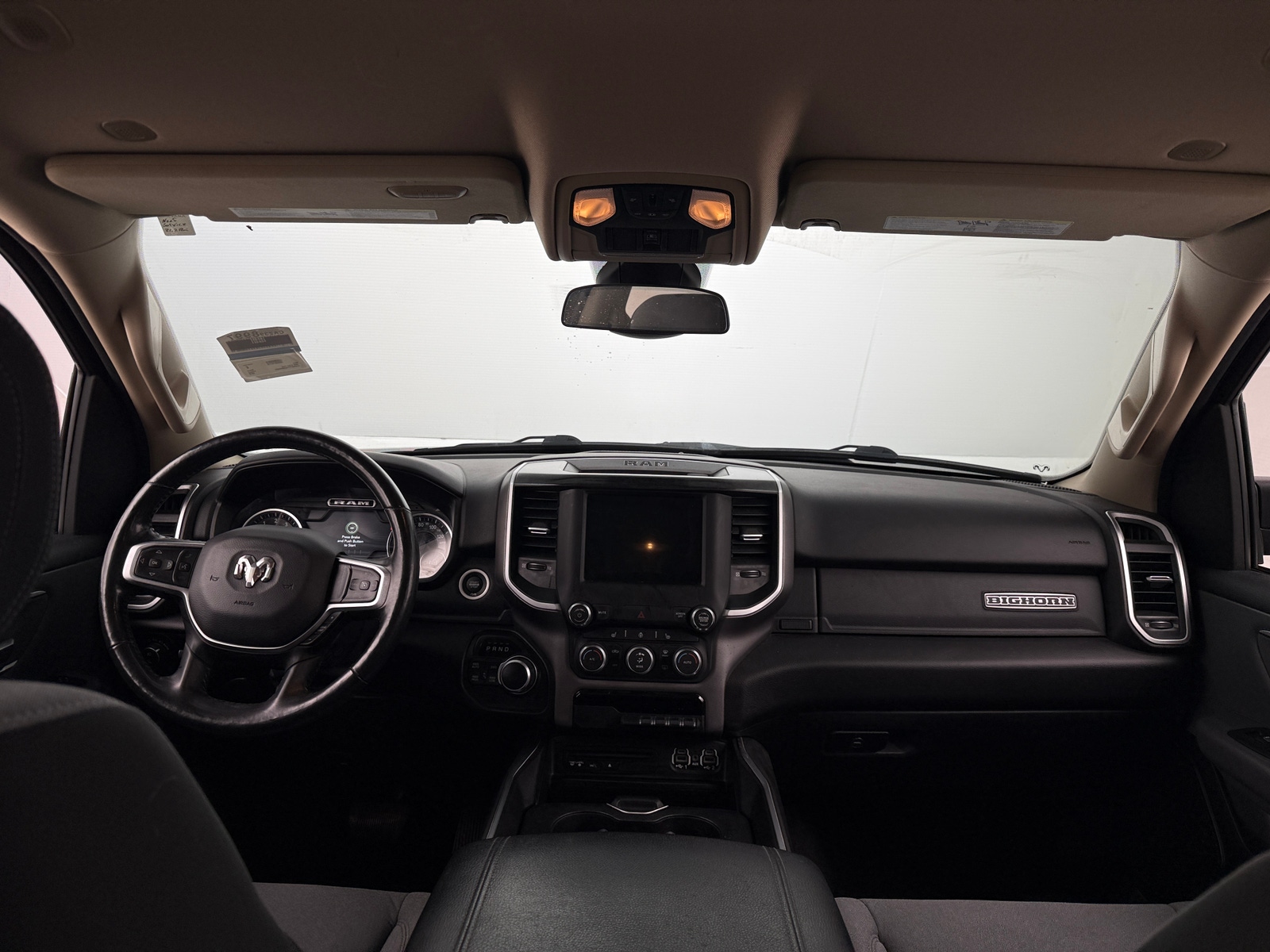 Thumbnail: 2019 RAM 1500 - 3