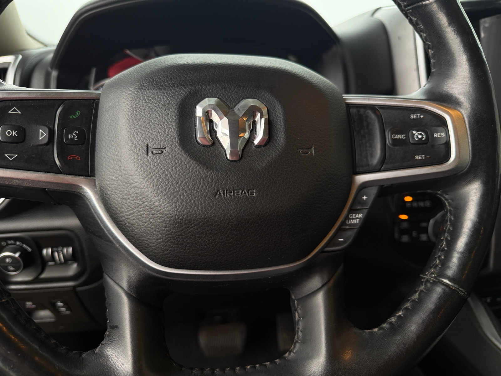 Thumbnail: 2019 RAM 1500 - 5