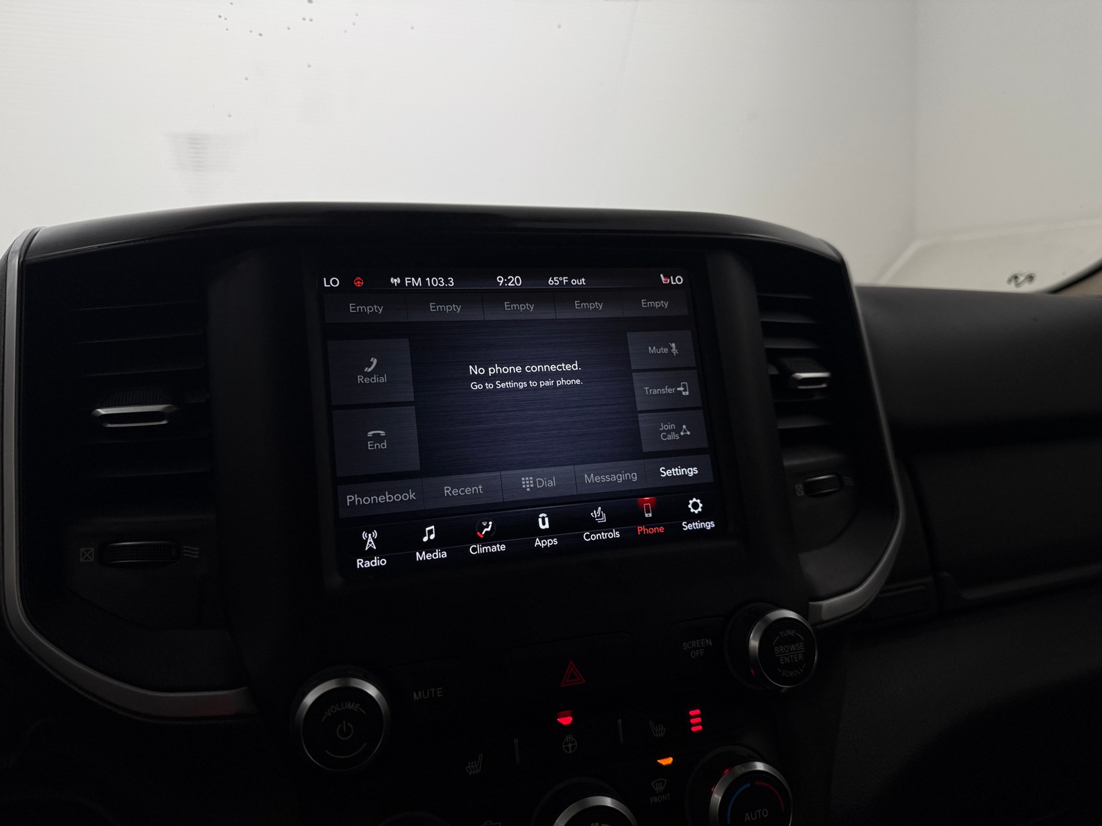 Thumbnail: 2019 RAM 1500 - 4