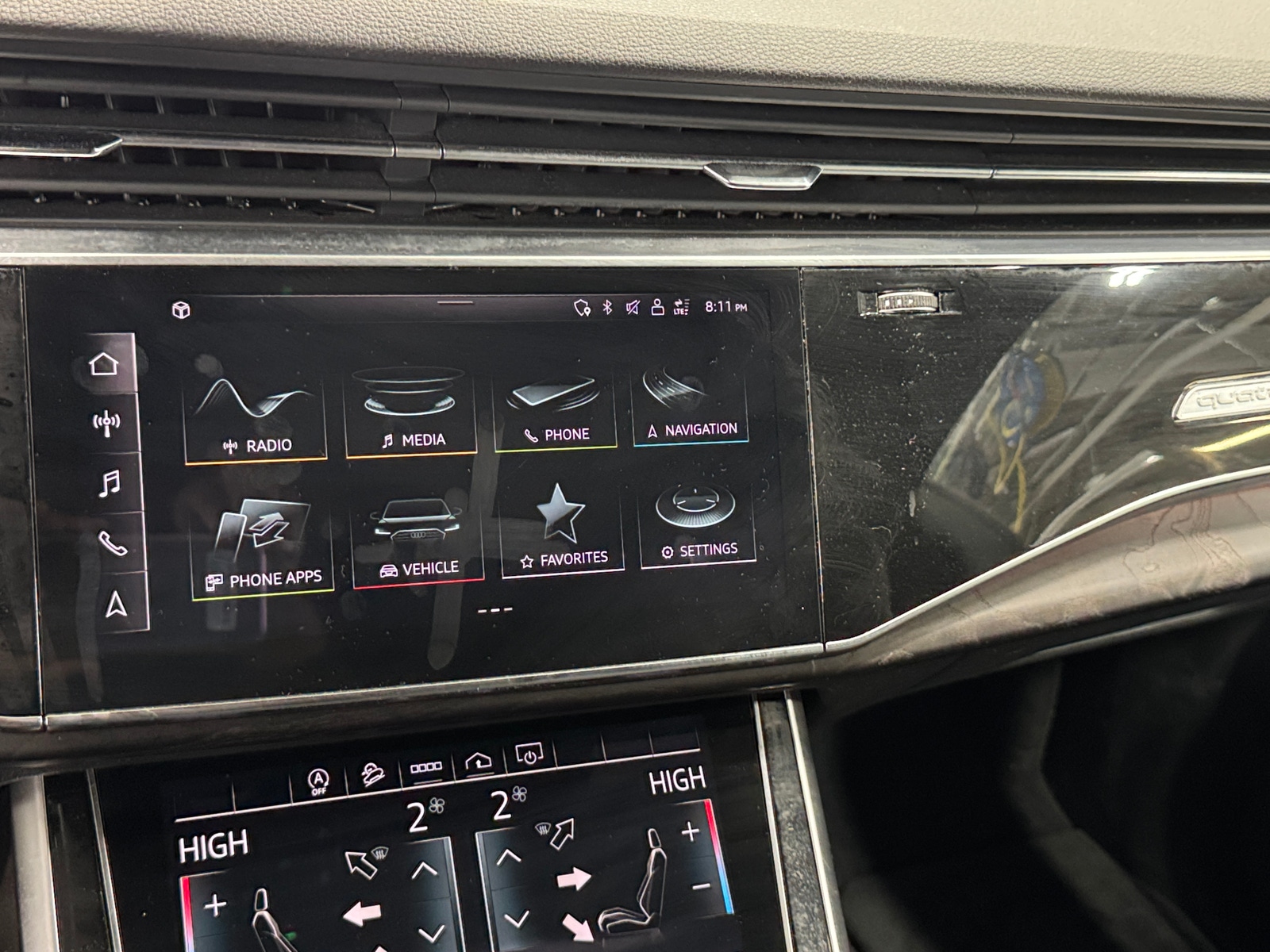 Thumbnail: 2021 Audi Q8 - 3