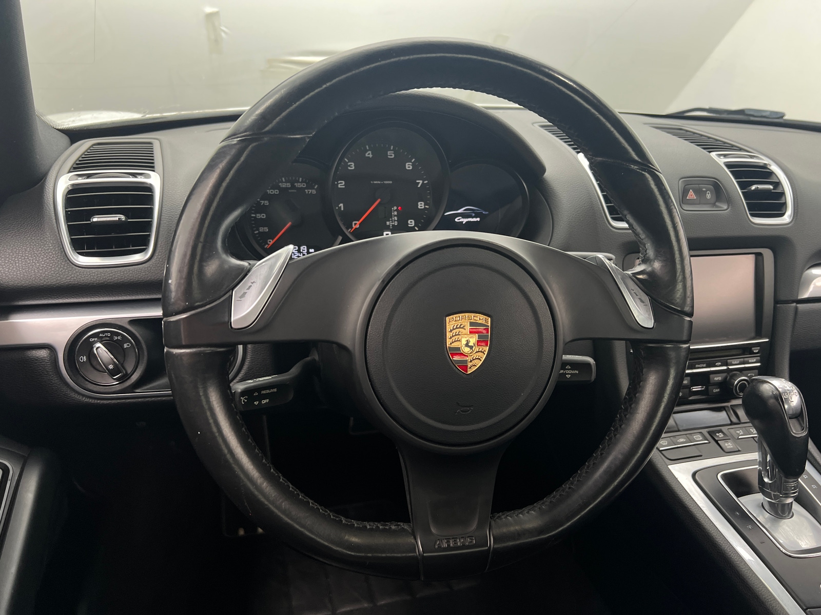 Thumbnail: 2015 Porsche Cayman - 3