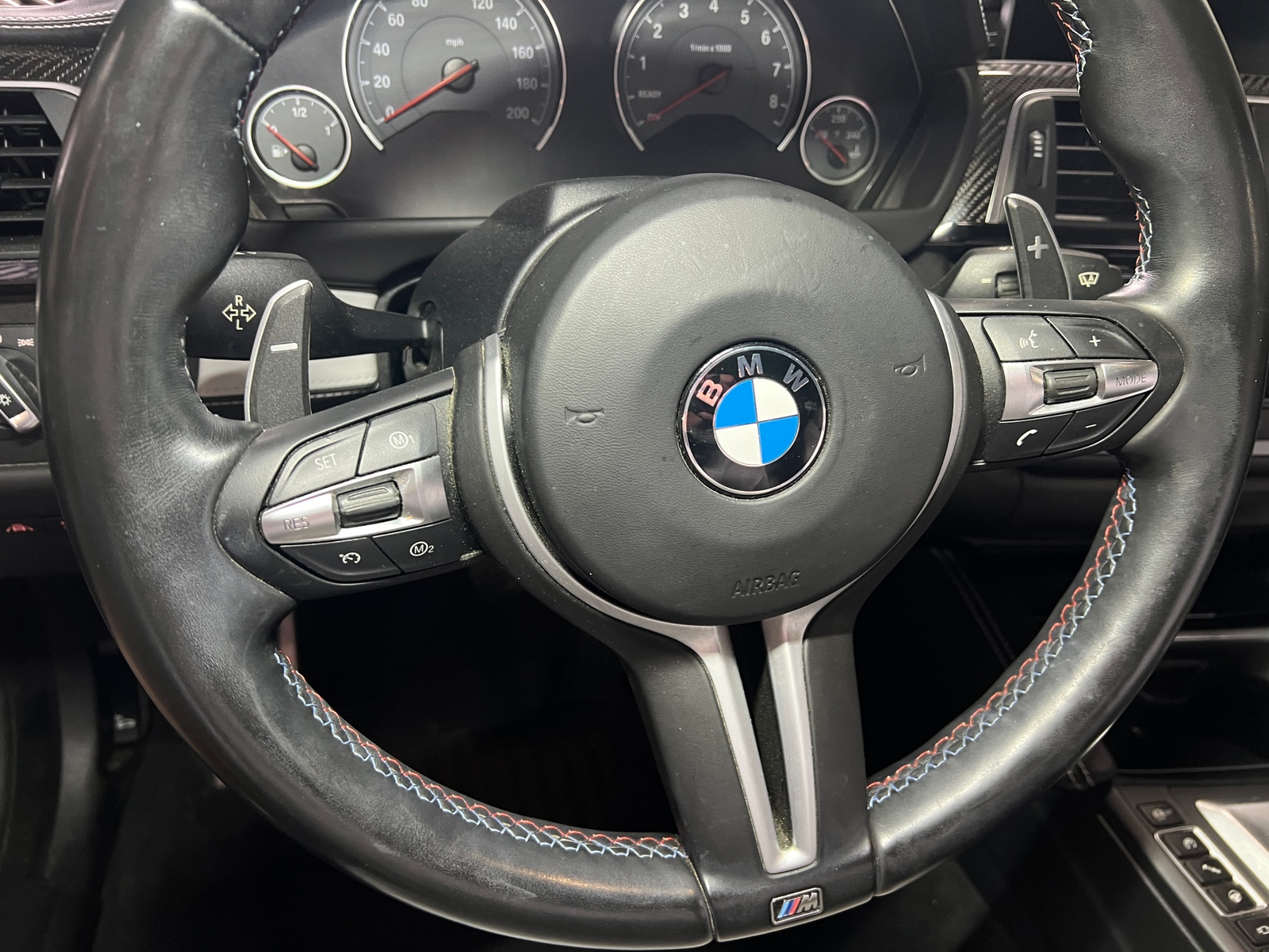 Thumbnail: 2017 BMW M4 - 4