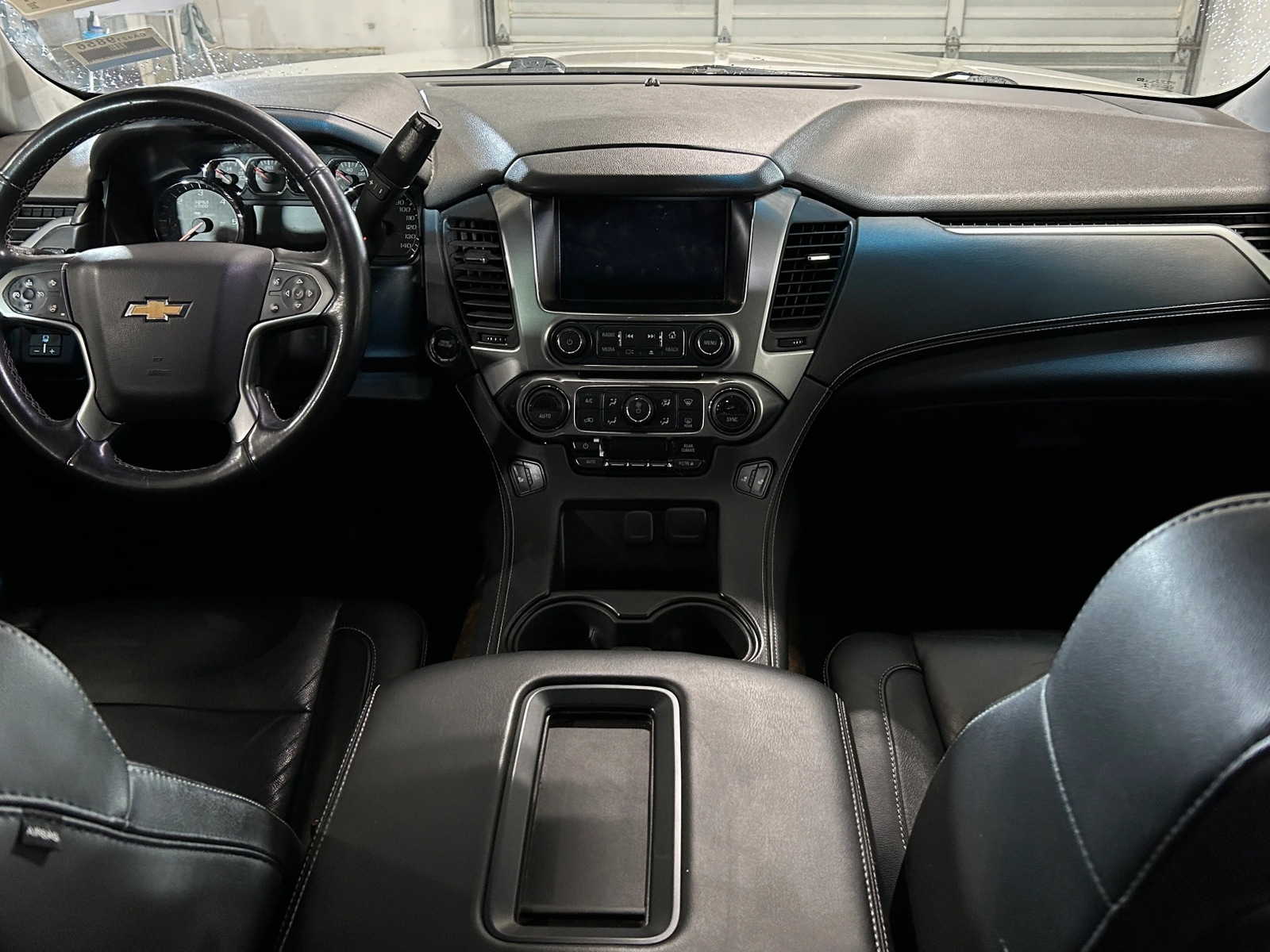 Thumbnail: 2015 Chevrolet Suburban - 2