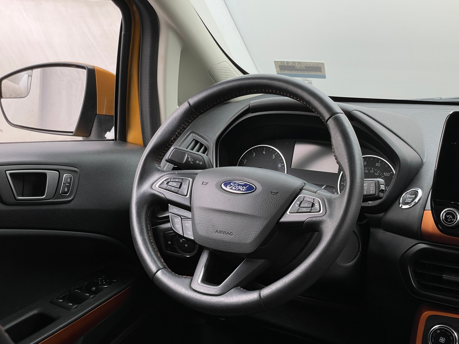 Thumbnail: 2021 Ford EcoSport - 5