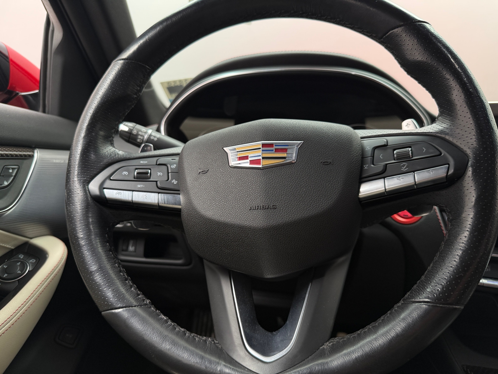 Thumbnail: 2020 Cadillac CT5 - 4