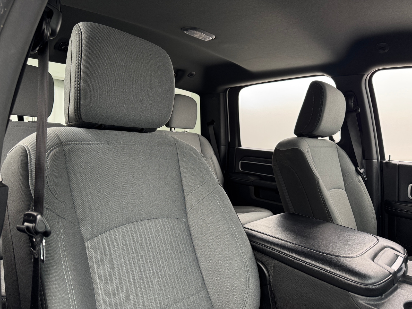 Thumbnail: 2024 RAM 2500 - 2