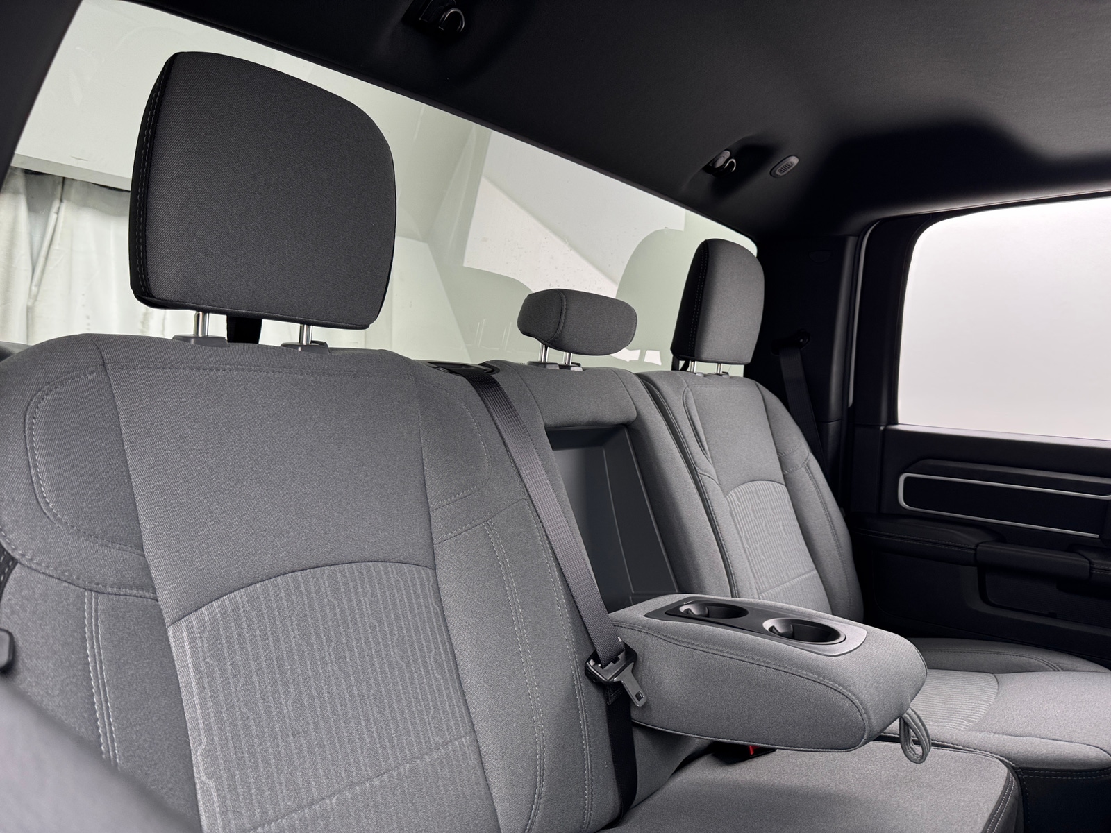 Thumbnail: 2024 RAM 2500 - 6