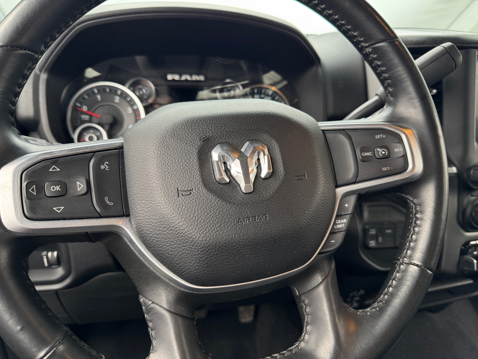 Thumbnail: 2024 RAM 2500 - 5