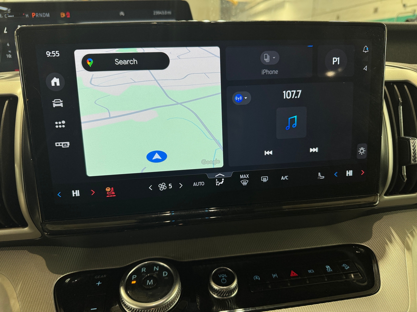 Thumbnail: 2025 Ford Expedition MAX - 4