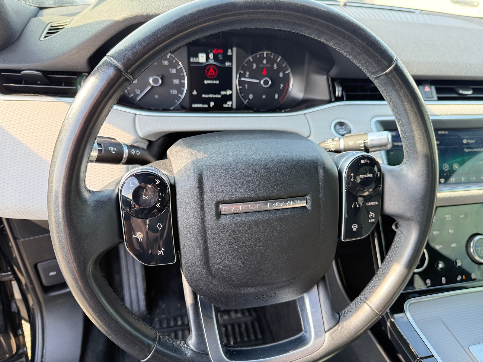 Thumbnail: 2020 Land Rover Range Rover Evoque - 4