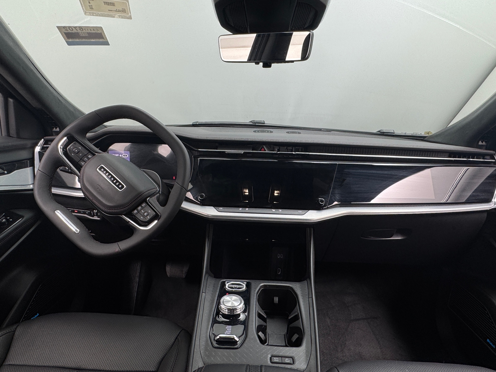 Thumbnail: 2024 Jeep Wagoneer S - 2