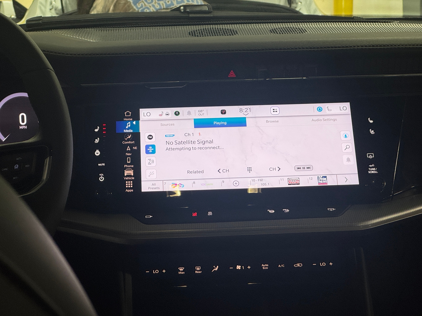 Thumbnail: 2024 Jeep Wagoneer S - 3