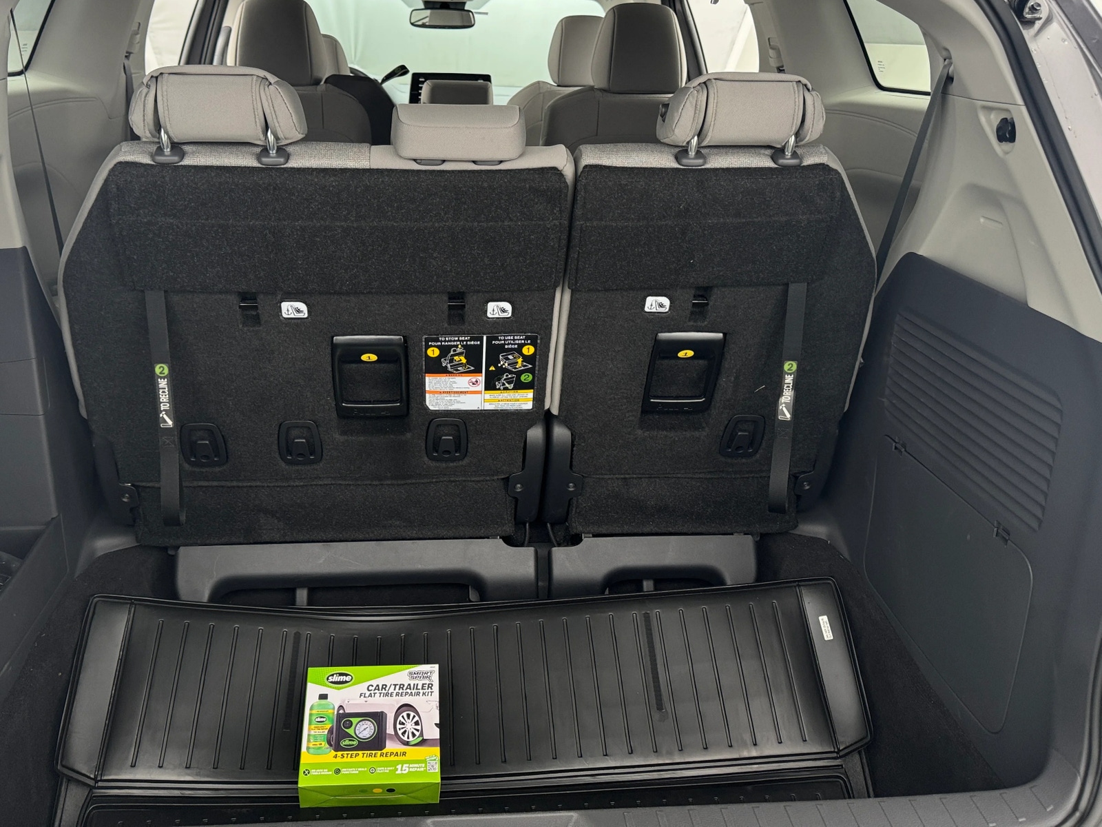 Thumbnail: 2024 Toyota Sienna - 7