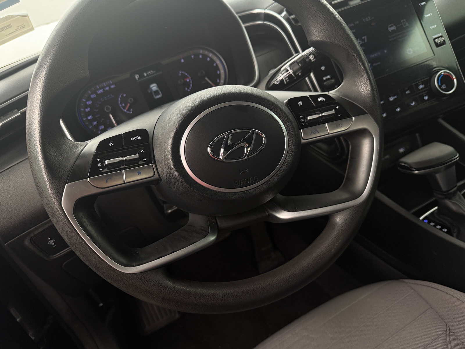 Thumbnail: 2022 Hyundai Santa Cruz - 5