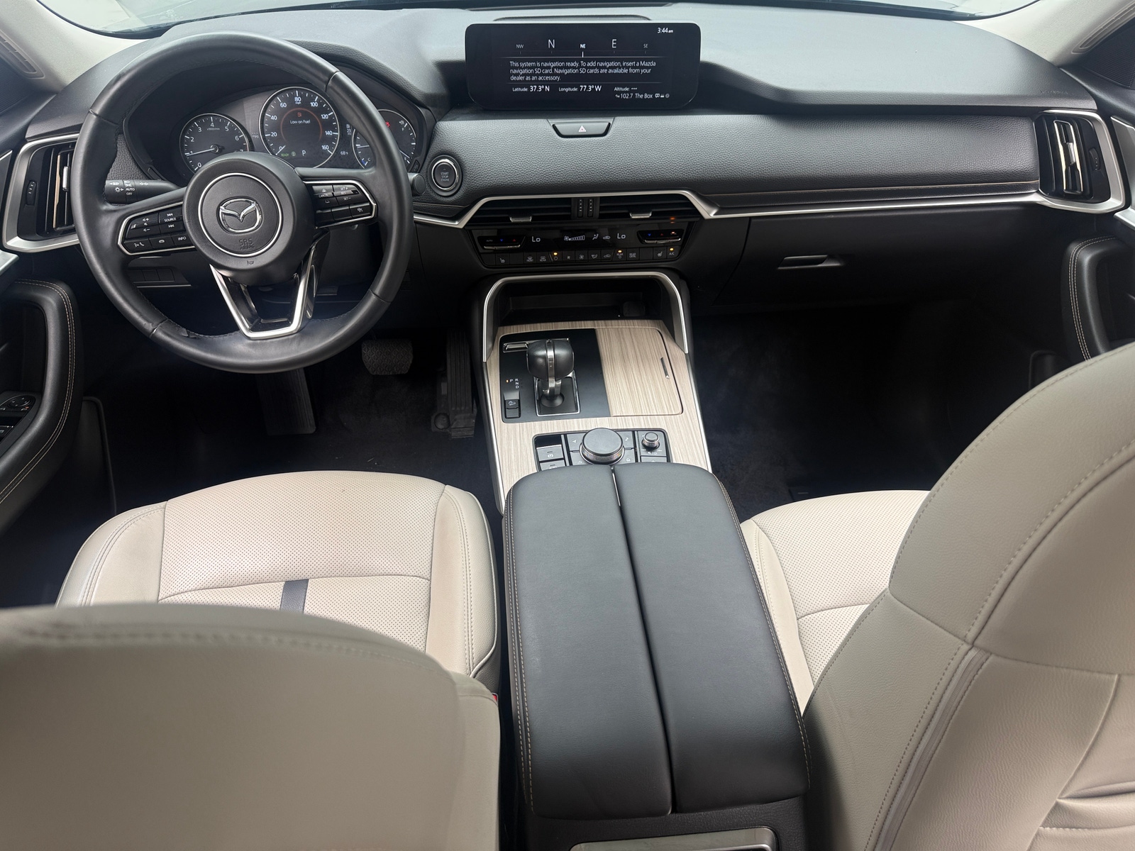 Thumbnail: 2024 Mazda CX-90 - 2