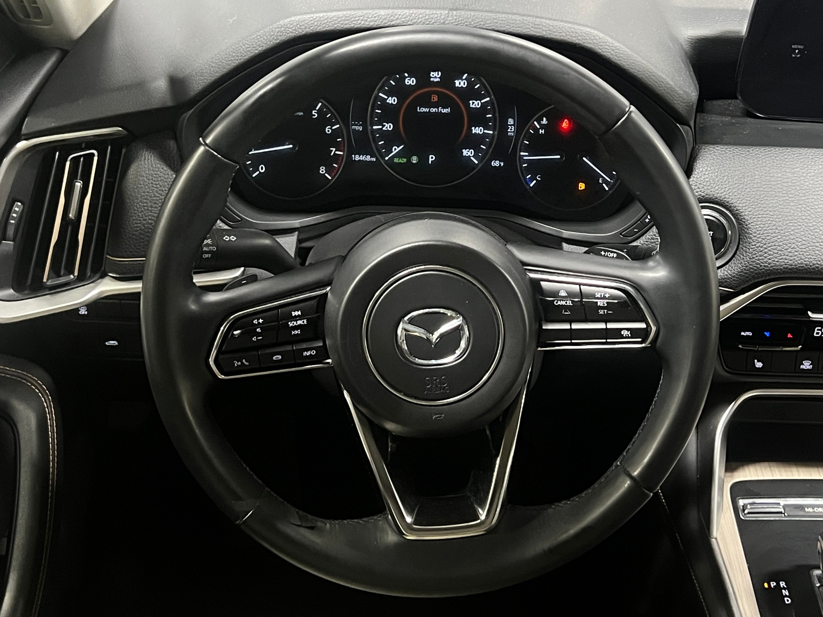 Thumbnail: 2024 Mazda CX-90 - 4