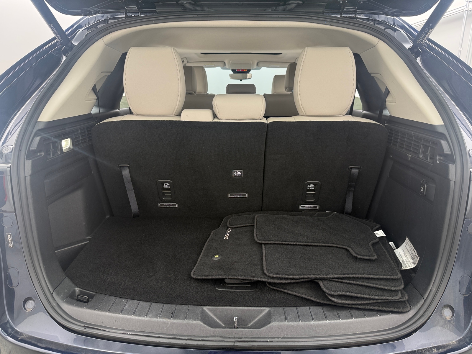 Thumbnail: 2024 Mazda CX-90 - 6