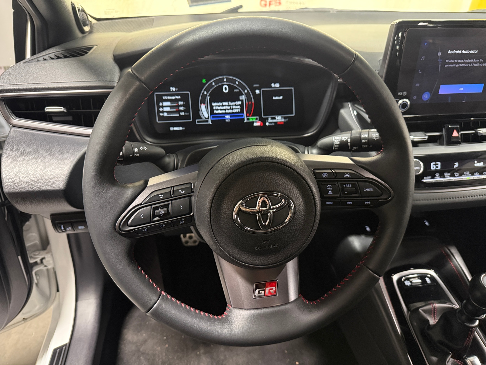 Thumbnail: 2023 Toyota GR Corolla - 5