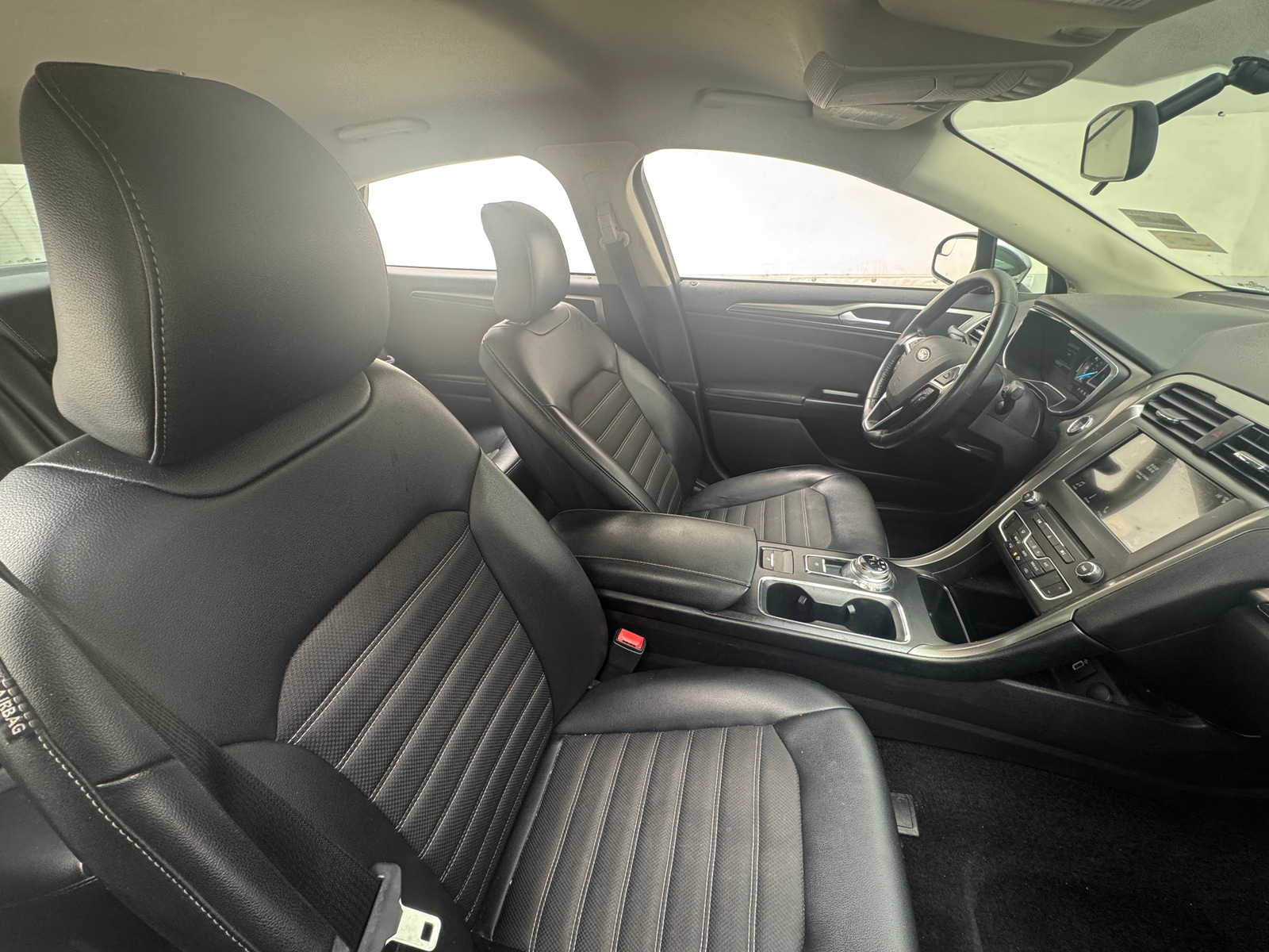 Thumbnail: 2017 Ford Fusion - 2