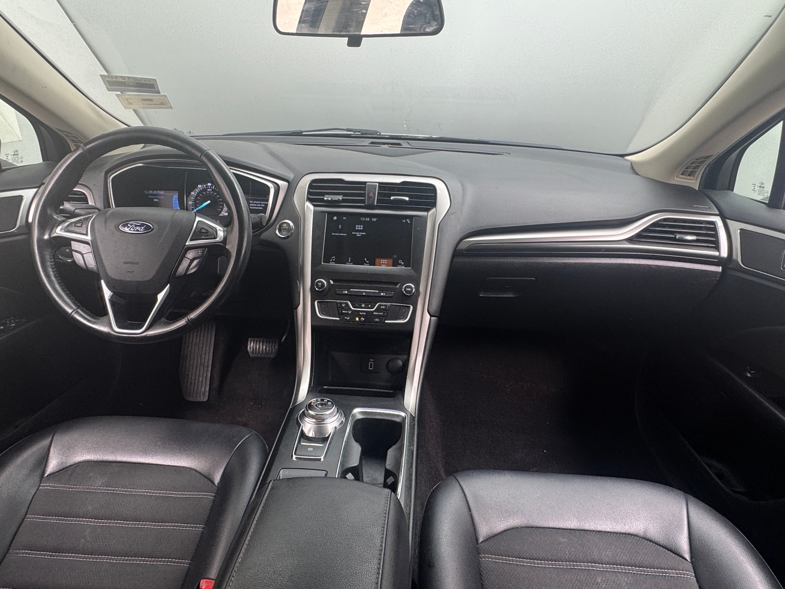 Thumbnail: 2017 Ford Fusion - 3