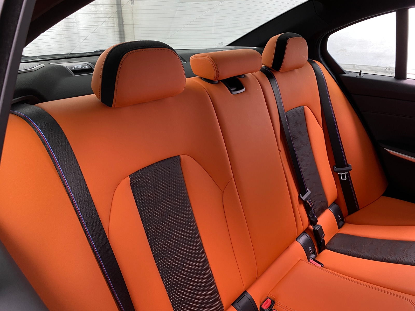 Thumbnail: 2024 BMW M3 - 5