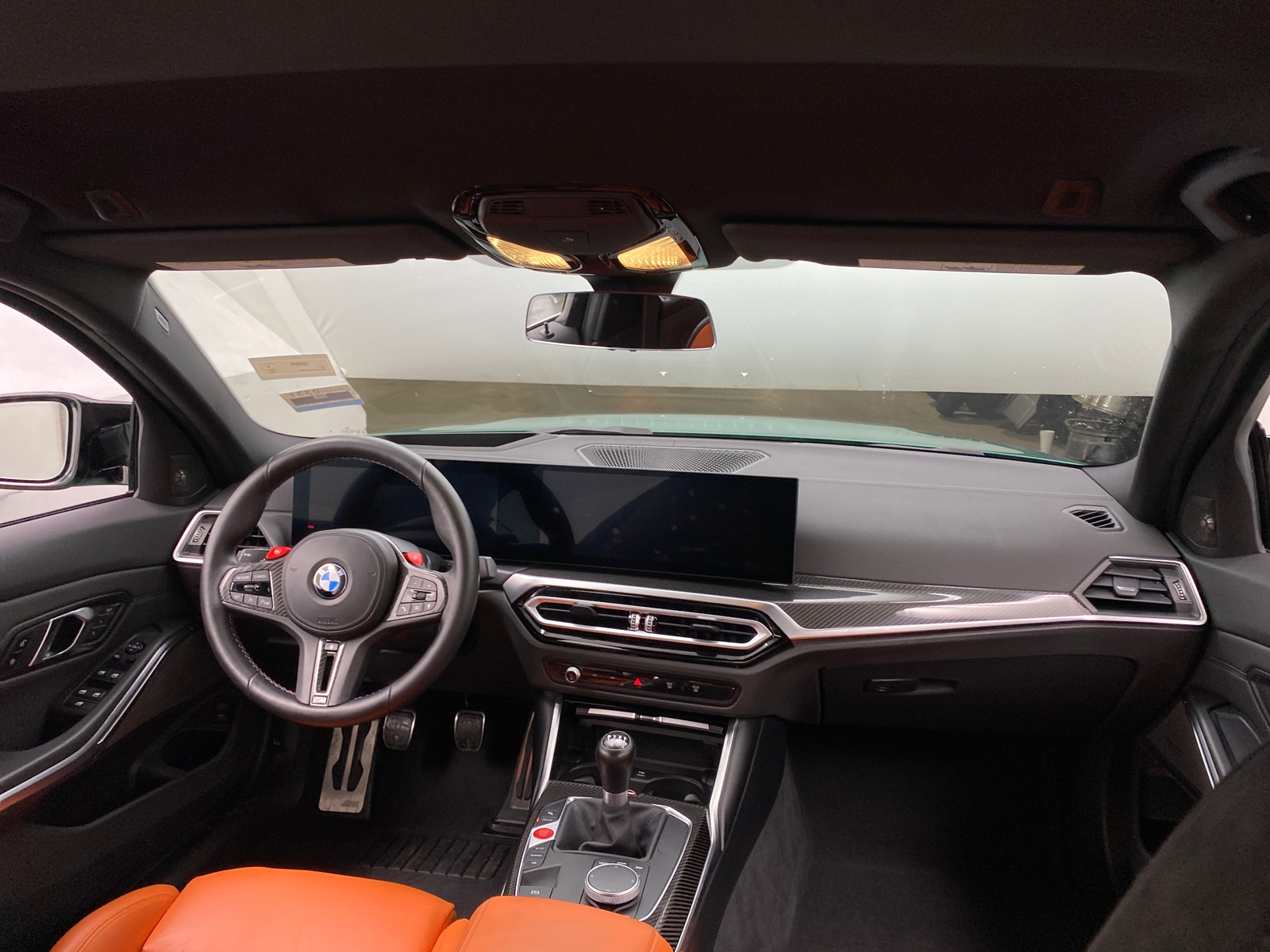 Thumbnail: 2024 BMW M3 - 2