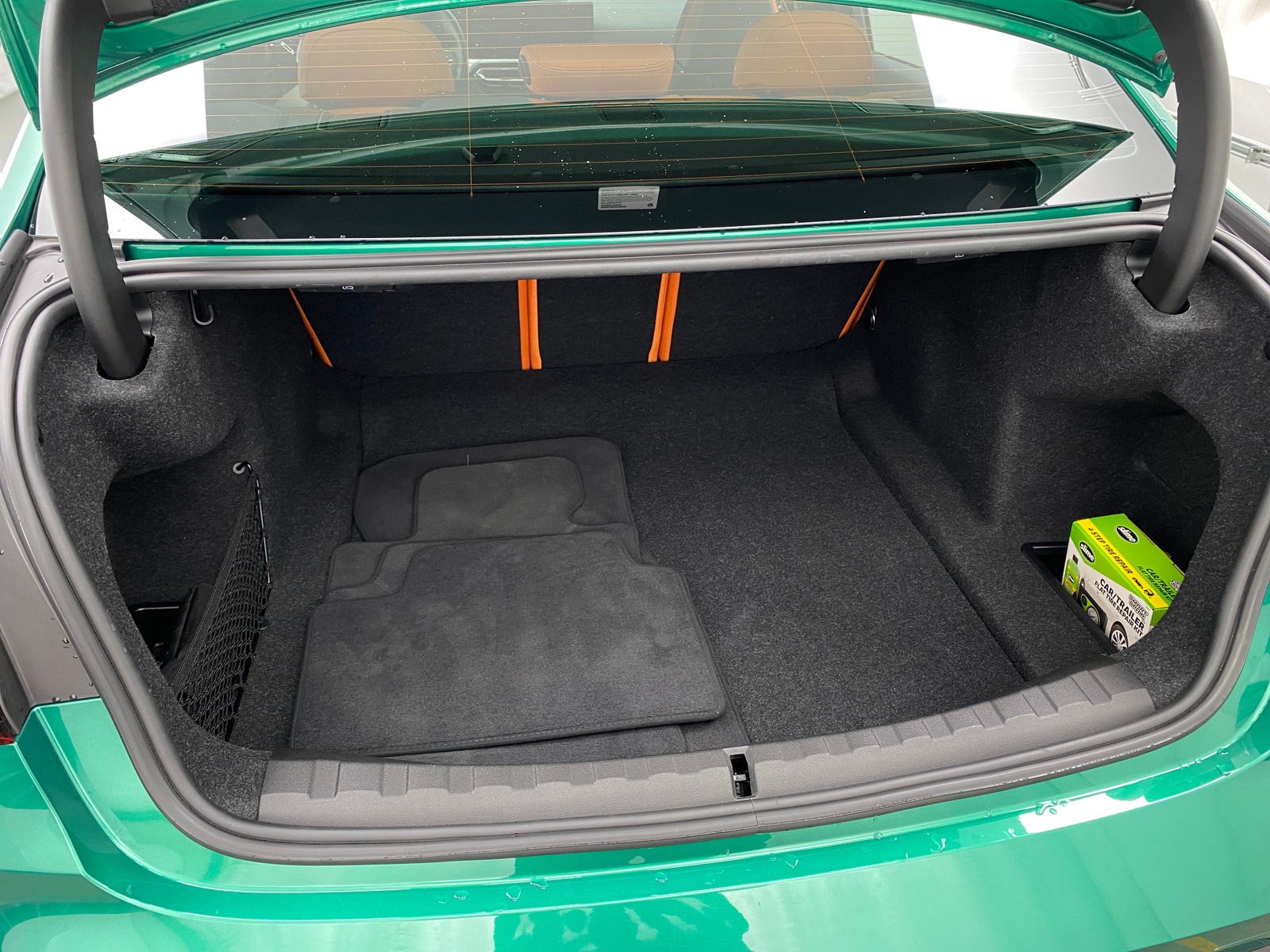 Thumbnail: 2024 BMW M3 - 6