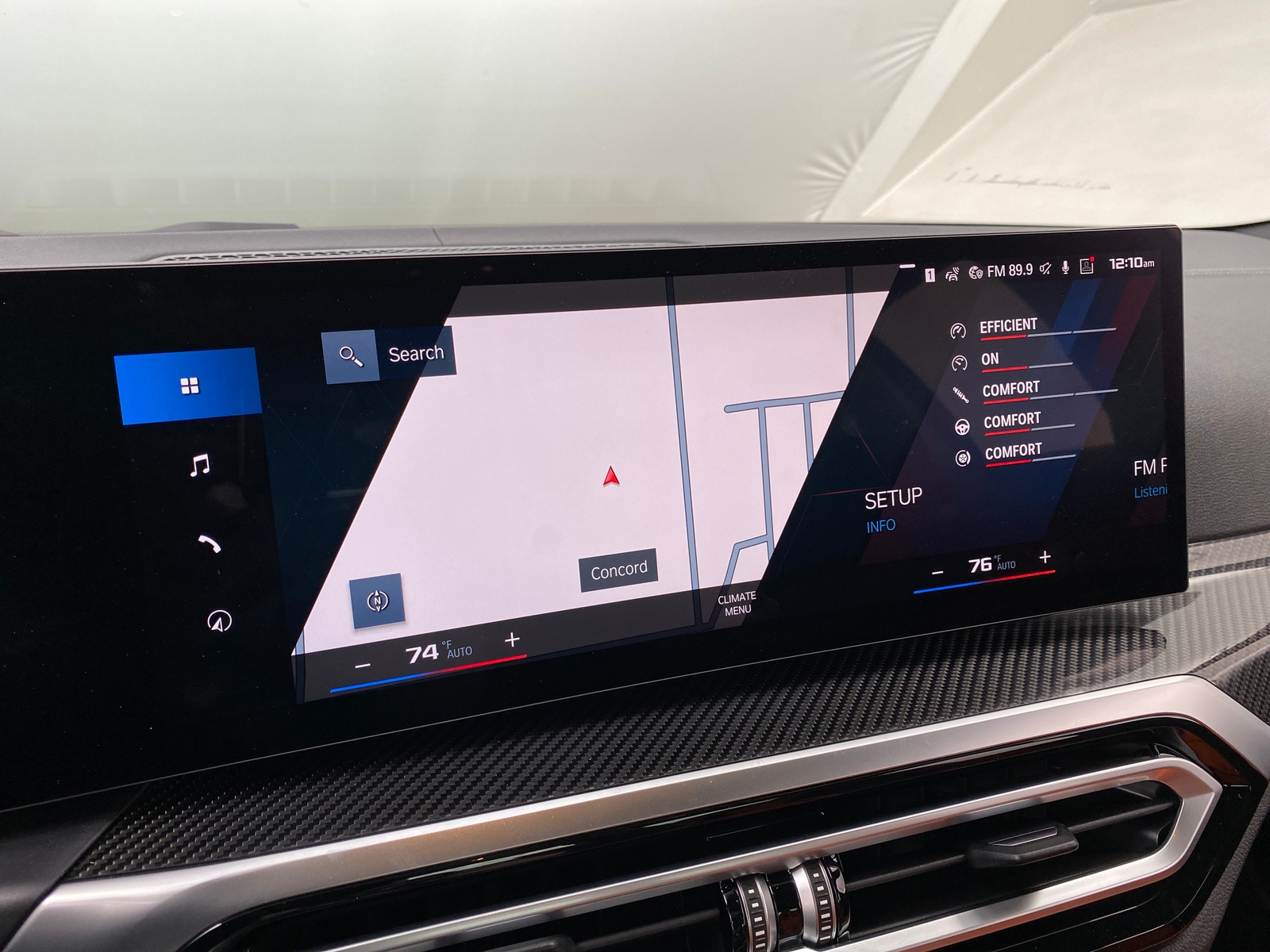 Thumbnail: 2024 BMW M3 - 3