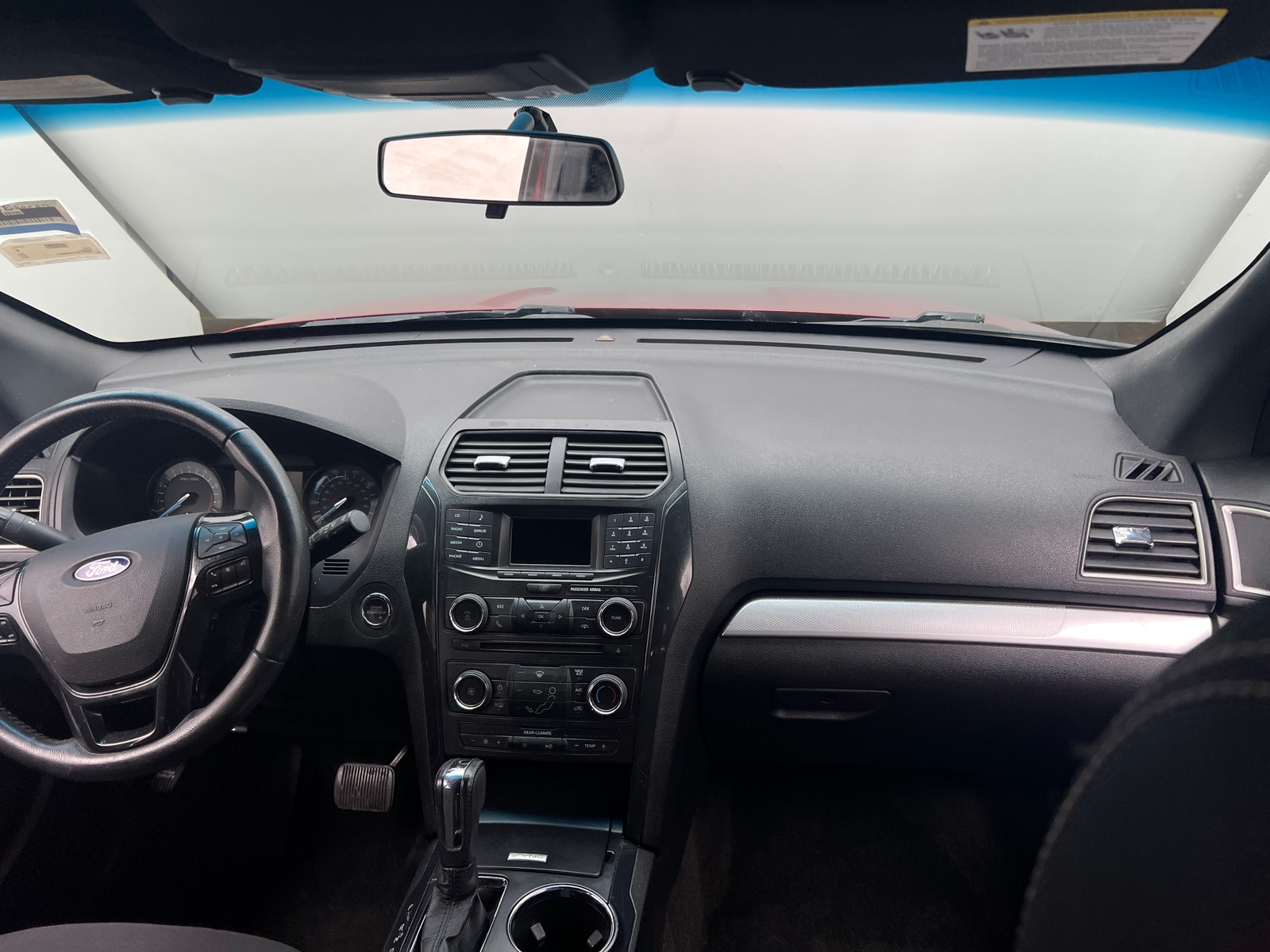 Thumbnail: 2017 Ford Explorer - 3