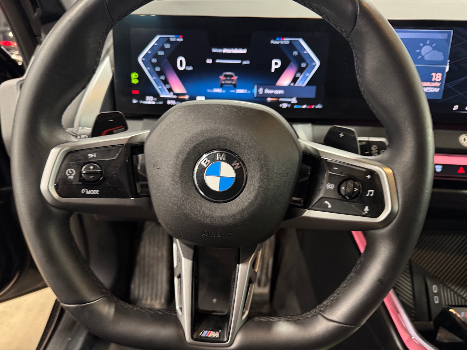 Thumbnail: 2025 BMW X3 - 4