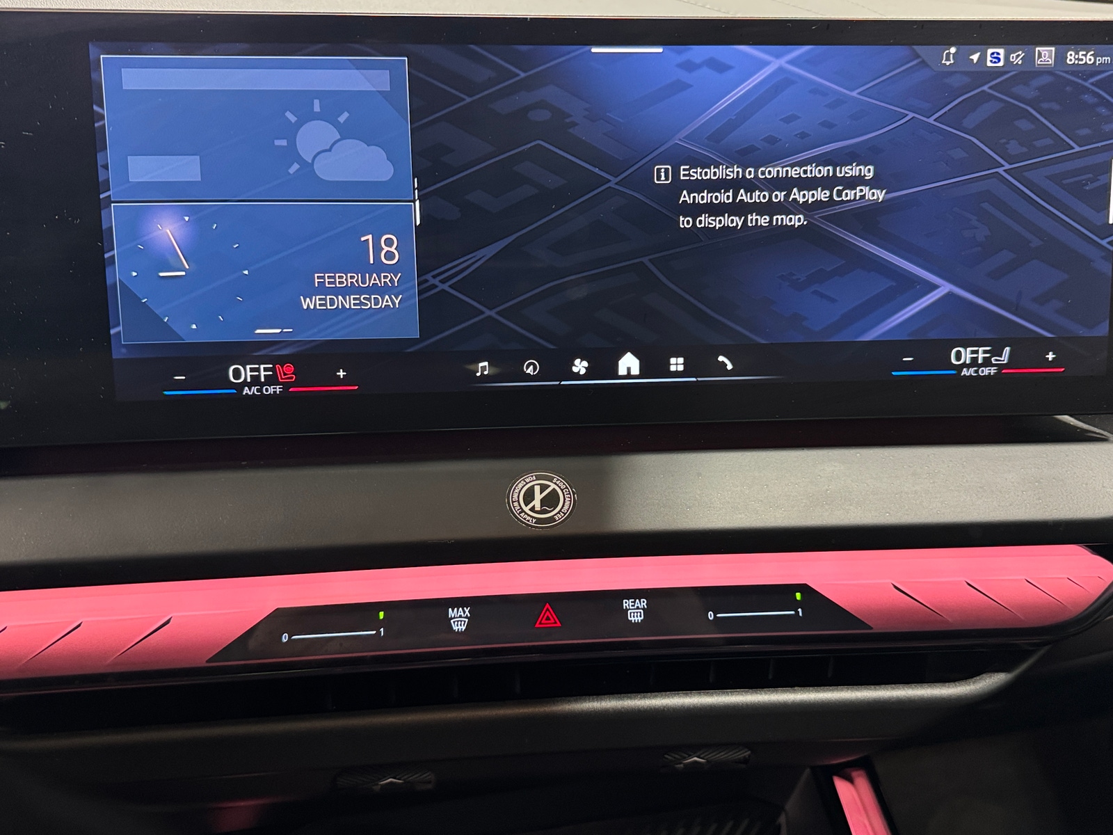 Thumbnail: 2025 BMW X3 - 3