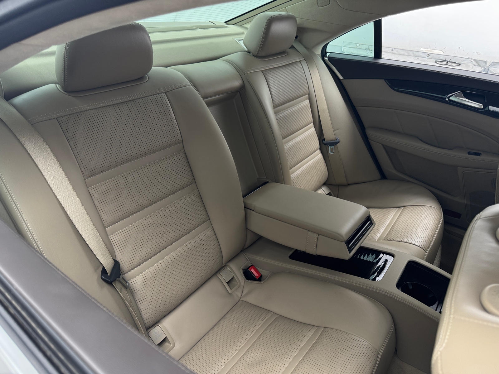 Thumbnail: 2014 Mercedes-Benz CLS - 5