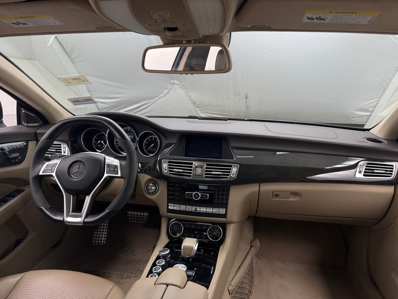 Thumbnail: 2014 Mercedes-Benz CLS - 2