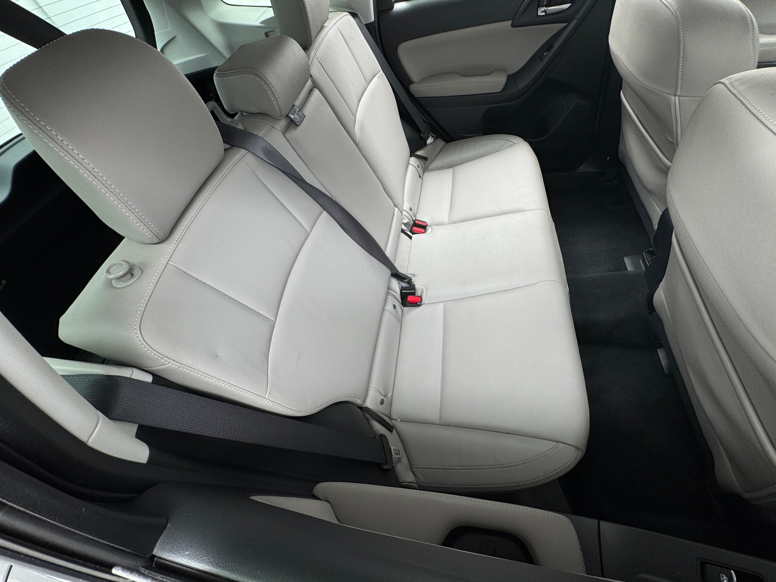 Thumbnail: 2018 Subaru Forester - 5