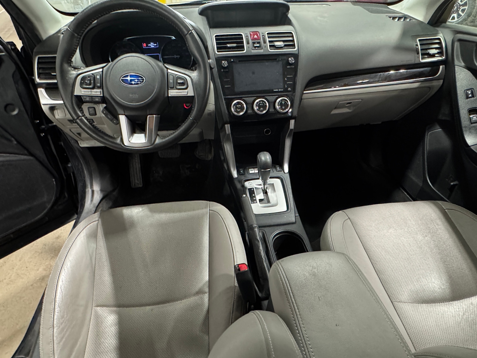 Thumbnail: 2018 Subaru Forester - 2