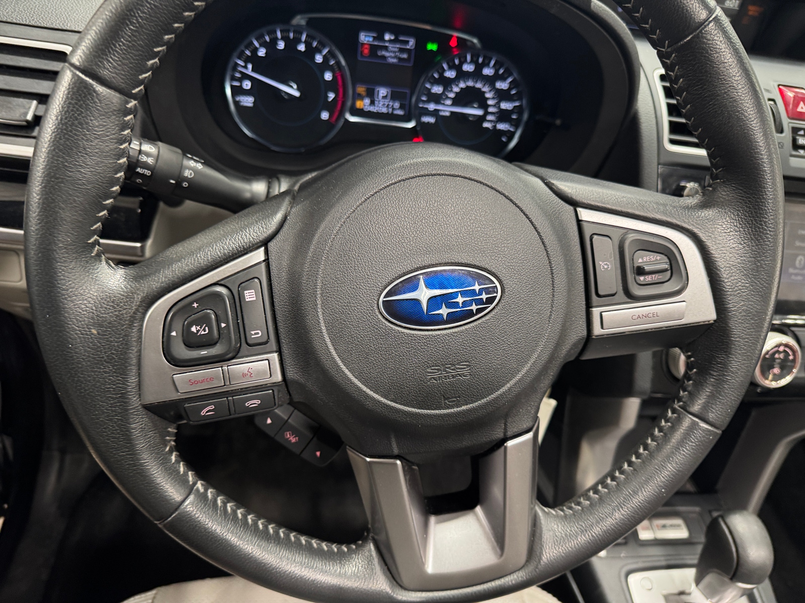 Thumbnail: 2018 Subaru Forester - 4