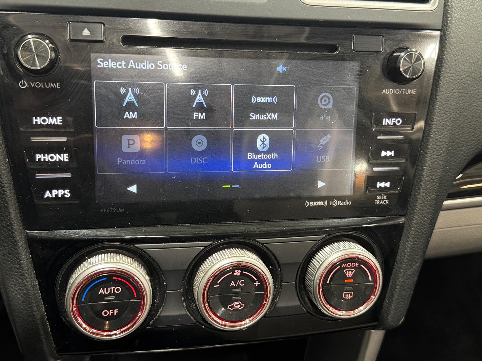 Thumbnail: 2018 Subaru Forester - 3