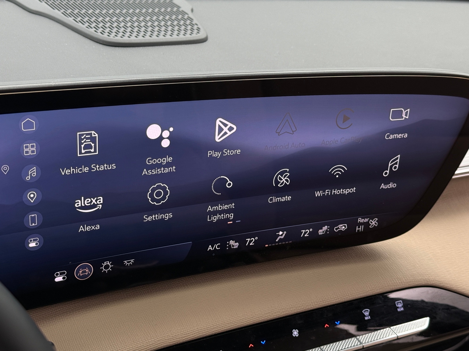 Thumbnail: 2025 Buick Enclave - 3