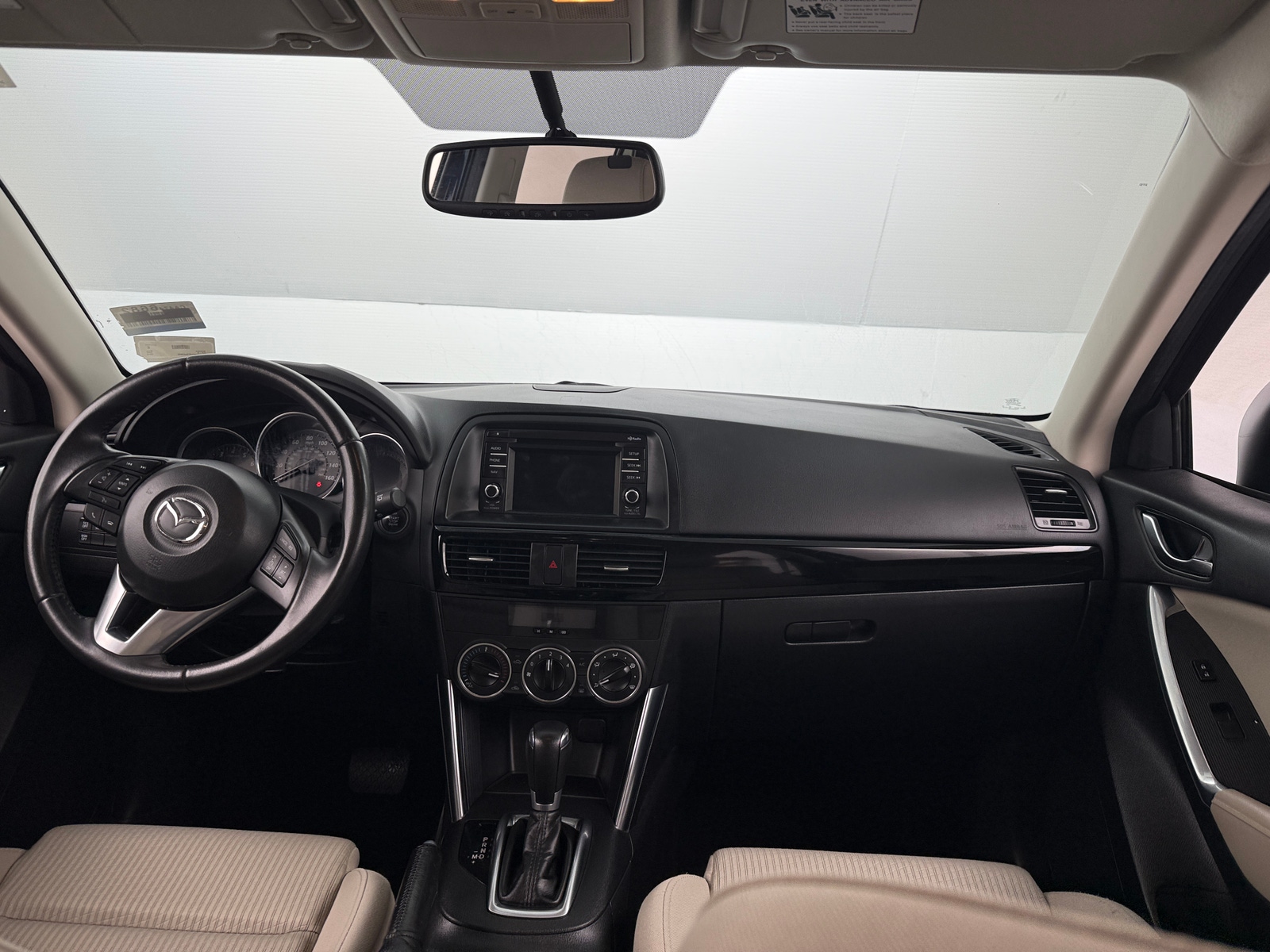 Thumbnail: 2015 Mazda CX-5 - 3