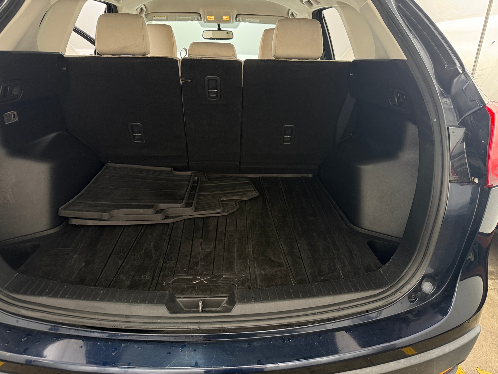 Thumbnail: 2015 Mazda CX-5 - 7