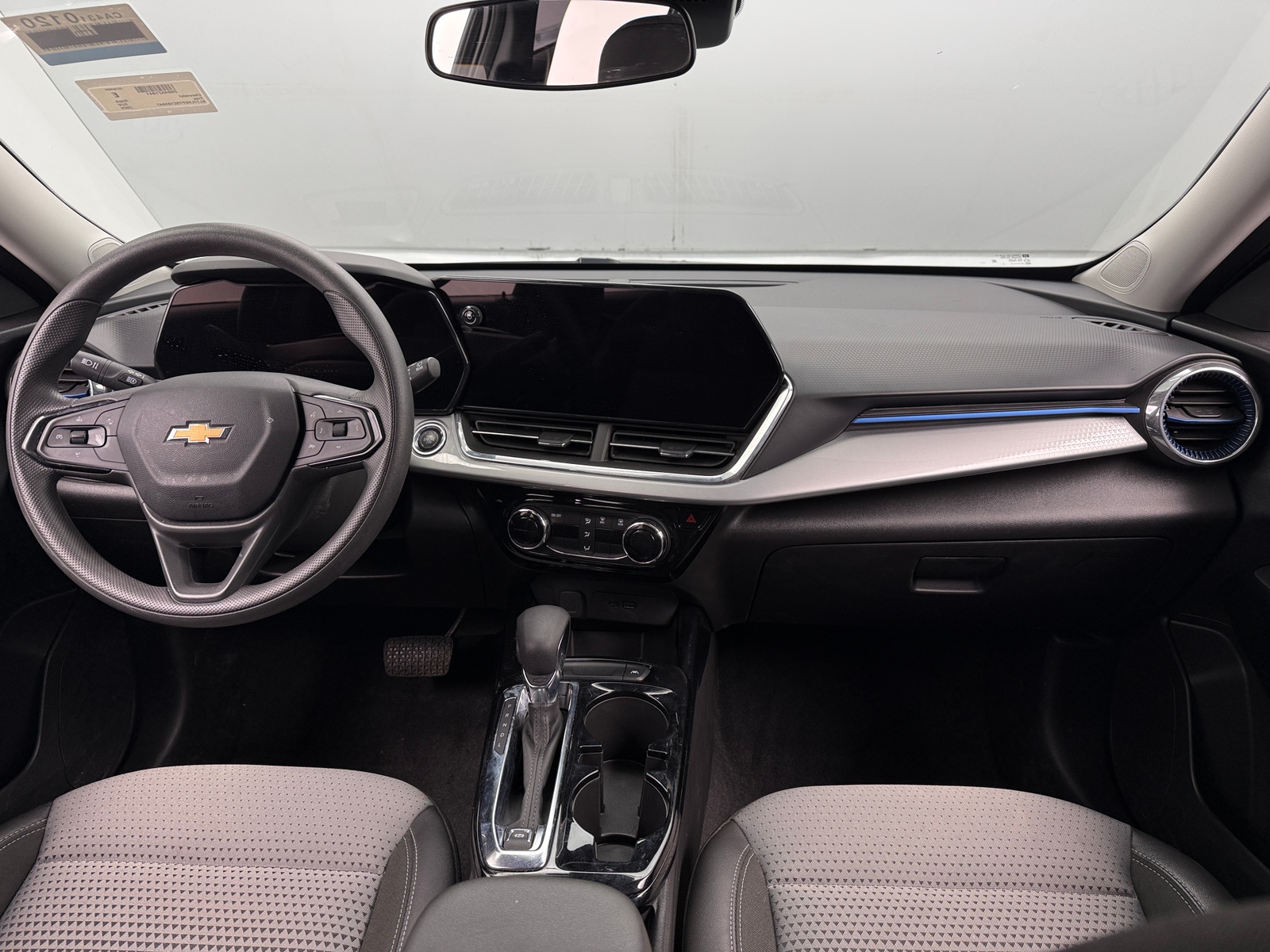 Thumbnail: 2025 Chevrolet Trax - 3